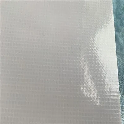 PVC frontlit banner digitaal drukmateriaal