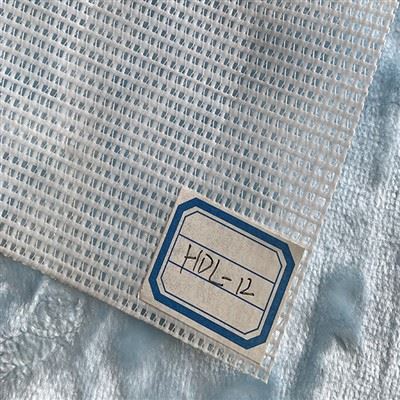 PVC-gaasbanner zonder voering