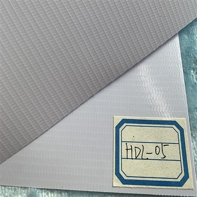 Gelamineerde Flex-banner van PVC met frontverlichting