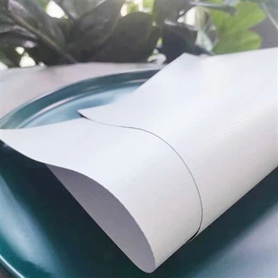 PVC gelamineerde blockout-banners